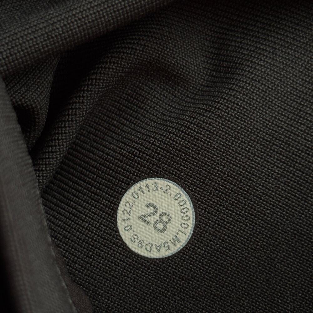 ABC Slim-Fit 5 Pocket Pant Warpstreme Obsidian 28x31​ - Picture 5 of 9